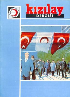 KIZILAY DERGİSİ MART-NİSAN 1977 YIL16 SAYI106 DRG279 - 1