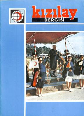 KIZILAY DERGİSİ MAYIS-HAZİRAN 1977 YIL16 SAYI107 DRG283 - 1