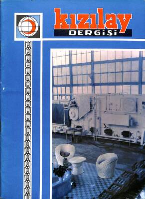 KIZILAY DERGİSİ OCAK-MART 1974 YIL13 SAYI89 DRG275 - 1