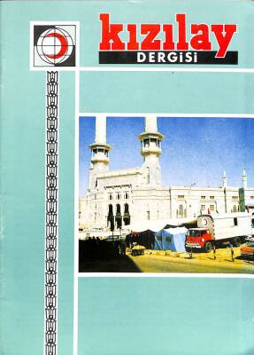 KIZILAY DERGİSİ OCAK-ŞUBAT 1976 YIL15 SAYI99 DRG281 - 1