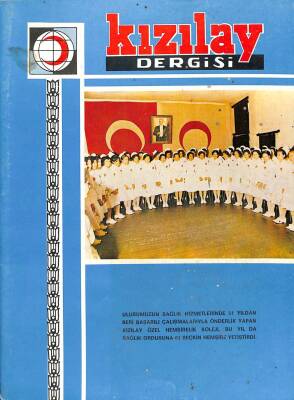 KIZILAY DERGİSİ TEMMUZ-AĞUSTOS 1975 YIL14 SAYI96 DRG277 - 1