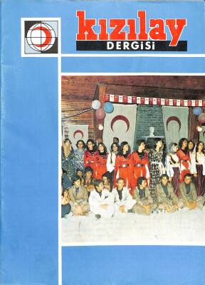 KIZILAY DERGİSİ TEMMUZ-AĞUSTOS 1977 YIL16 SAYI108 DRG289 - 1