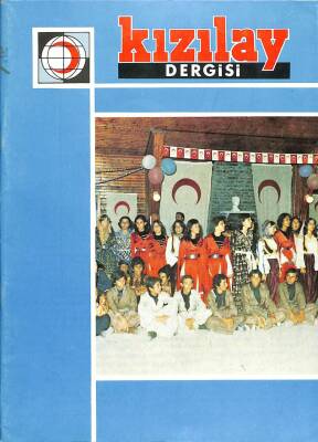 KIZILAY DERGİSİ TEMMUZ-AĞUSTOS 1977 YIL:16 SAYI:108 DRG447 - 1