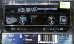 Kızılırmak - Rüzgarla Gelen Kaset (İkinci El) KST25385 - 2