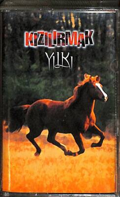 Kızılırmak - Yılkı Kaset (İkinci El) KST25286 - 1