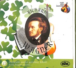 Klasik Müzik Koleksiyonu 12 Richard* ( İkinci El ) CD Müzik CD2255 - 1