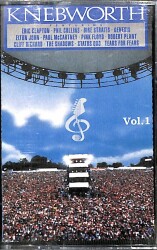 Knebworth The Album Vol.One Kaset KST23465 - 1