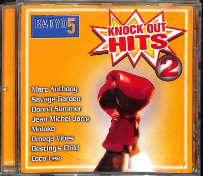 Knock Out Hits 2 CD (108.5) CD3373 - 1