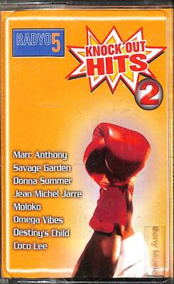 Knock Out Hits 2 * Kaset KST16833 - 1