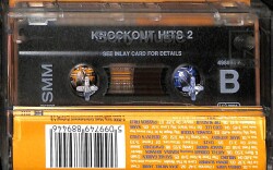 Knock Out Hits 2 * Kaset KST16833 - 2