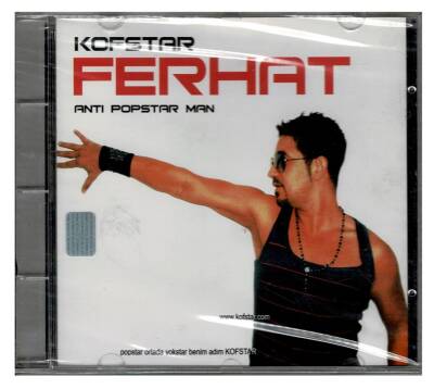 Kofstar FerhatTürküola CD Müzik CD210 - 7