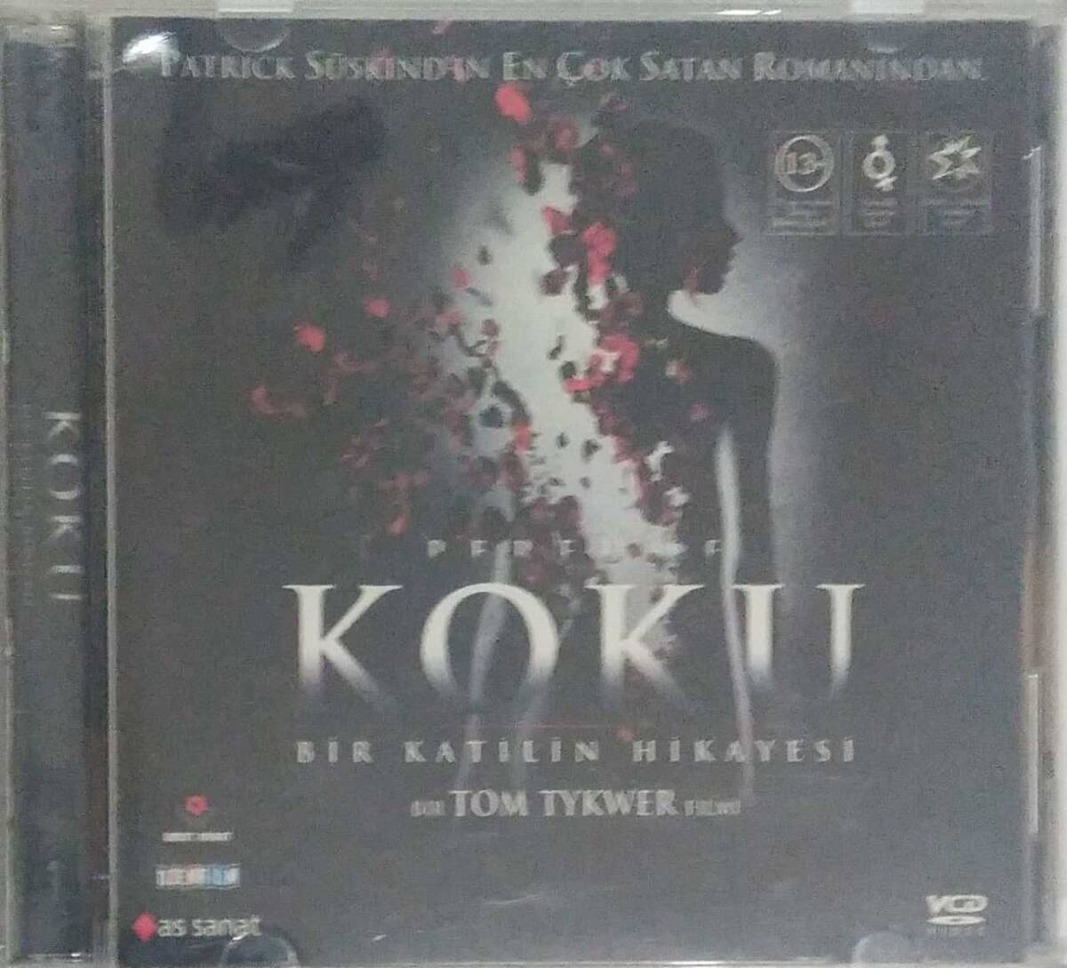 Koku (Bir Tom Tykwer Filmi) VCD Film VCD6452 Yabancı