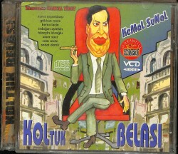 Koltuk Belası VCD Film (108.5) VCD24774 - 1