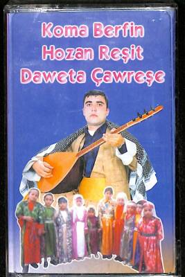 Koma Berfin Hozan Reşit Daweta Çawreşe Kaset ( Sıfır ) KST23981 - 1