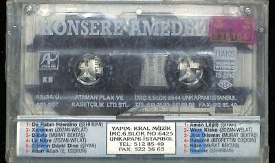 Konsere *Amede* Kaset KST22774 - 2