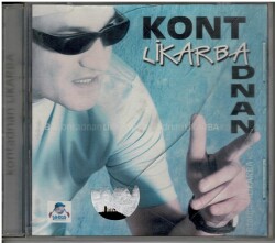 Kont Adnan *Likarba* CD Müzik CD639 - 7