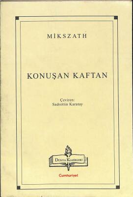 Konuşan Kaftan KTP98 - 1