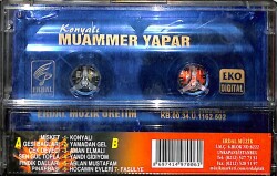 Konyalı Muammer Yapar * Oyun Havaları * Kaset KST20691 - 2