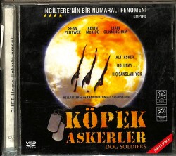 Köpek Askerler VCD Film (İkinci El) VCD25708 - 1