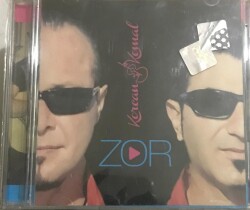 Korcan & Kemal *Zor * ( İkinci El ) CD Müzik CD2569 - 1