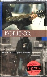 Koridor - Senin O Gözlerin Varya Kaset (Sıfır) KST27080 - 1