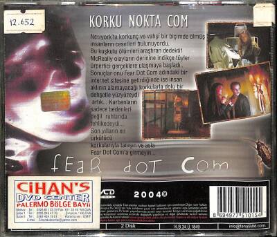 Korku Nokta Com VCD Film VCD25659 - 4