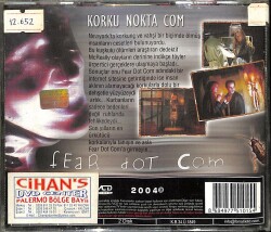 Korku Nokta Com VCD Film VCD25659 - 2