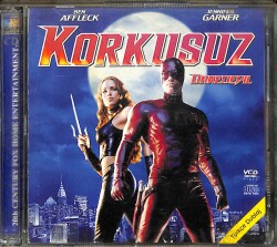 Korkusuz VCD Film (İkinci El) VCD25694 - 1