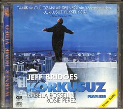 Korkusuz VCD Film (İkinci El) VCD25870 - 1