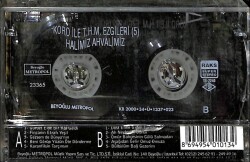 Koro İle T.H.M Ezgileri Halimiz Ahvalimiz 5 * Kaset KST15175 - 2