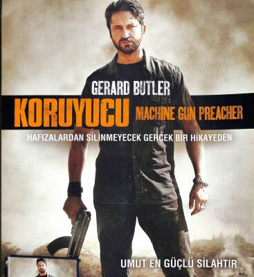 Koruyucu Sen Kimsin ? Film Afişleri Çift Taraflı (32x48) EFM7535 - 1