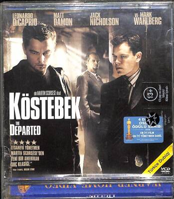 Köstebek VCD Film VCD25398 - 3