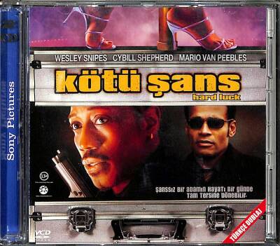 Kötü Şans VCD Film VCD25467 - 3