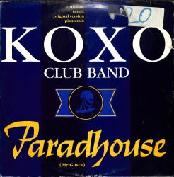 Koxo Club Band – Paradhouse 1989 UK LP (109) PLK17569 - 1