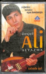 Kozağaçlı Ali - Al Yazma Kaset ( Sıfır ) KST23968 - 1