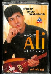 Kozağaçlı Ali - Alyazma Kaset KST22295 - 1