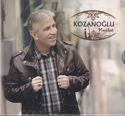 Kozanoğlu - Nasihat (Sıfır Ürün) CD Müzik CD1334 - 1