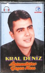 Kral Deniz - İstemediler Çeçen Kızı Kaset (Sıfır) KST27405 - 1