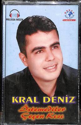 Kral Deniz - İstemediler Çeçen Kızı (Sıfır) KST23865 - 1