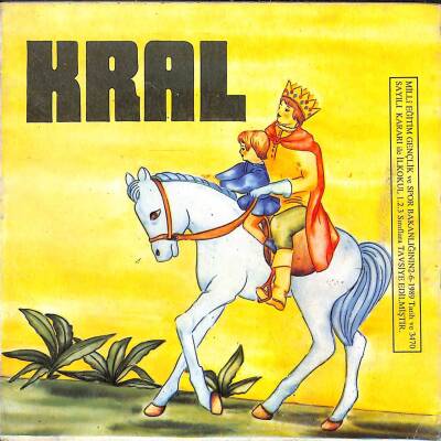 KRAL KTP2333 - 1