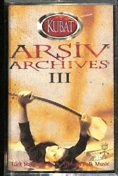 Kubat - Arşiv III Kaset (İkinci El) KST24951 - 1