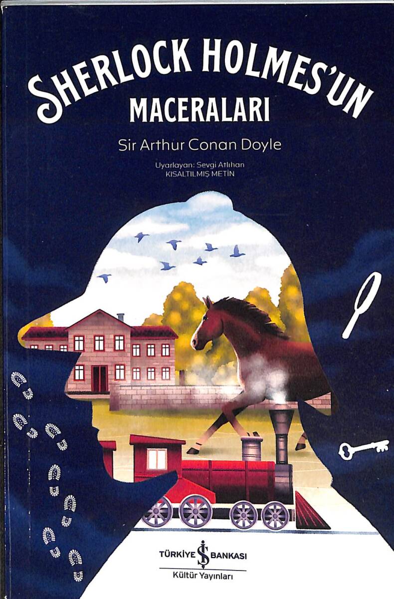 Sherlock Holmes'un Maceraları - 1