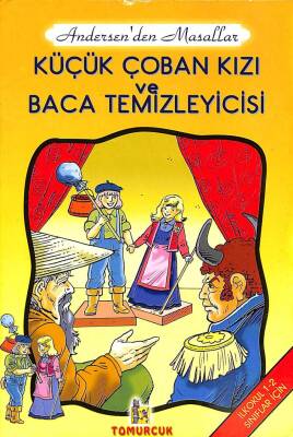 Küçük Çoban Kızı Ve Baca Temizleyicisi KTP189 - 1