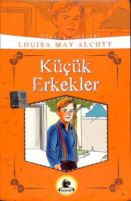 Küçük erkekler KTP1370 - 1