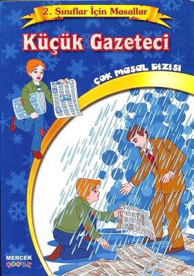 Küçük Gazeteci NDR77255 - 1