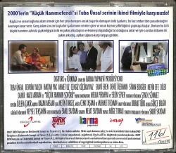 Küçük Hanımın Şoförü VCD Film (108.5) VCD24776 - 4