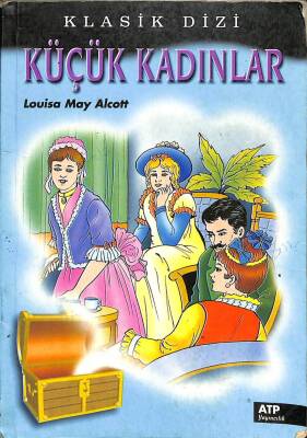 KÜÇÜK KADINLAR KTP1619 - 1