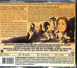 Küçük Kıyamet VCD Film (108) VCD21092 - 4