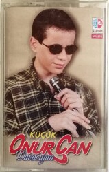 Küçük Onur Can - Davacıyım Kaset KST9797 - 3