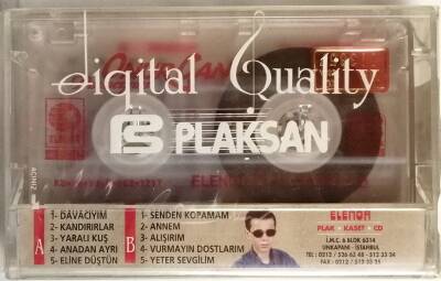 Küçük Onur Can - Davacıyım Kaset KST9797 - 2